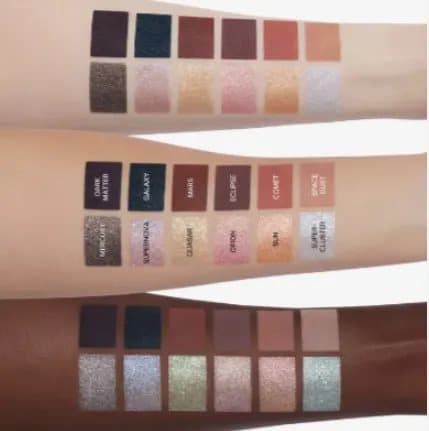 Anastasia Beverly Hills New Palette - - 16 g