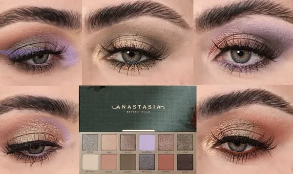 Anastasia Beverly Hills New Palette - - 16 g