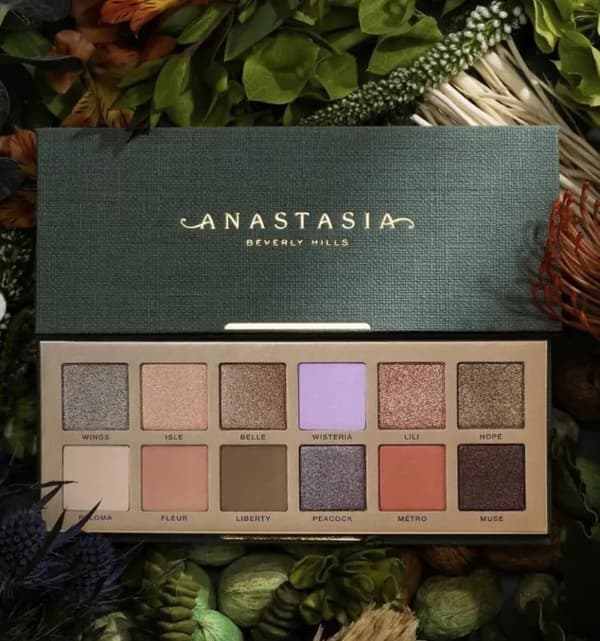 Anastasia Beverly Hills New Palette - - 16 g