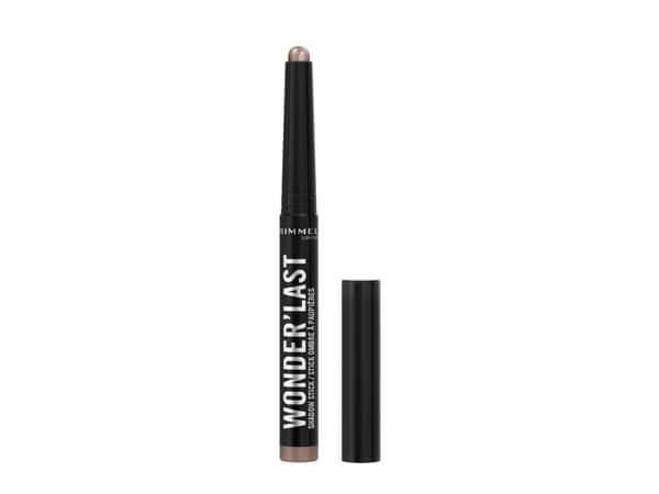 Rimmel Wonder''Last Shadow Stick 001 Starshine Dream 1.64g, Solid, Metallic, Smoothing, Nude, Starshine Dream, 1 colours, Shimmer