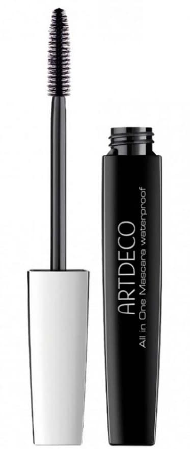 Artdeco Mascara All In One Waterproof waterproof mascara 10 ml 71 Black
