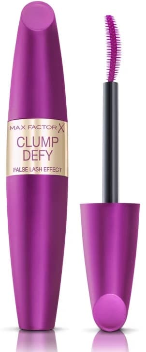 Max Factor Clump Defy Mascara mascara 13.1 ml Black