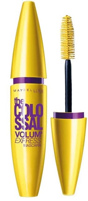 Maybelline mascara 10.7 ml Glam Black