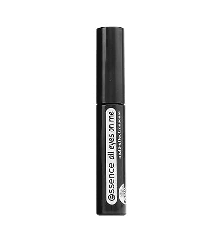 Essence All Eyes On Me mascara for volume, length and curling of eyelashes 01 Black 8 ml