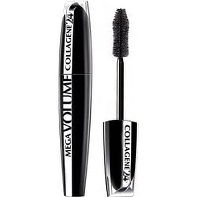 L'Oréal Paris Mega Volume Collagene mascara for volume 9 ml Extra Black
