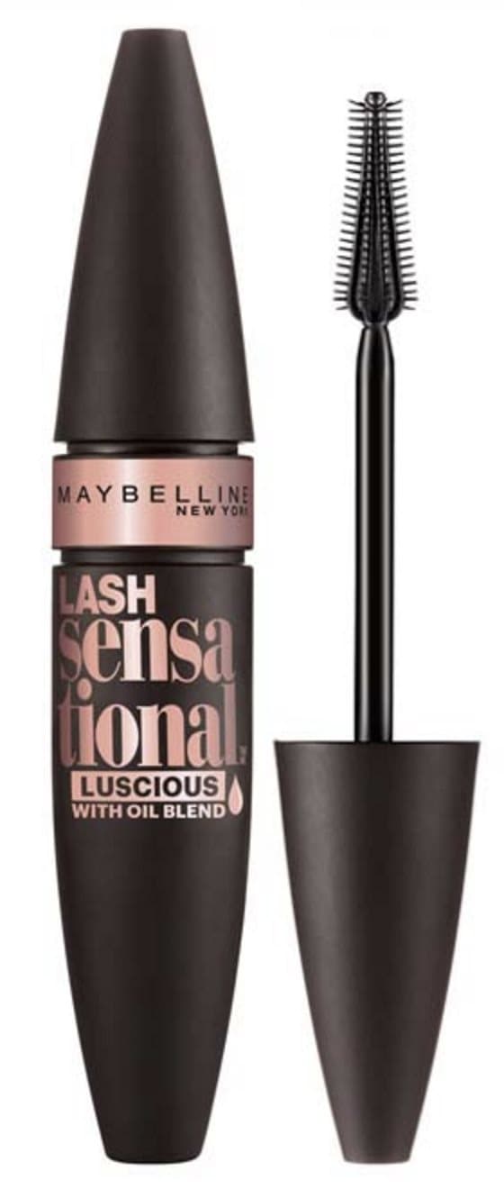Maybelline Lash Sensational mascara 9,5 ml Svart