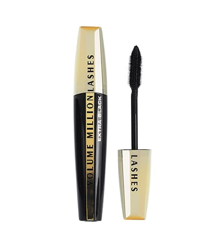 L'Oréal Paris Mascara Volume Million Lashes Extra Svart mascara 9 ml Svart