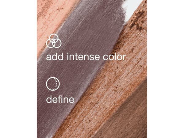CLINIQUE HIGH IMPACT SHADOW PLAY SHADOW+ DEFINER -FLAME + EMBER 1,9G