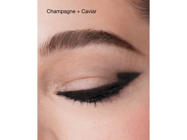 CLINIQUE HIGH IMPACT SHADOW PLAY SHADOW+ DEFINER -CHAMPAGNE + CAVIAR 1,9G