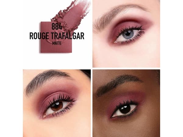 DIOR MONO COLOUR COUTURE EYESHADOW 884 ROUGE TRAFALGAR 2g