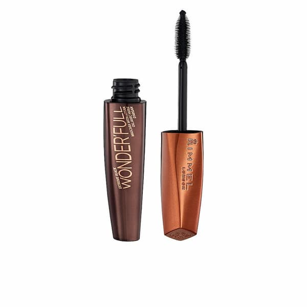 Maskara Wonder'full Argan Rimmel London - 003 - Extreme Black - 11,5 ml