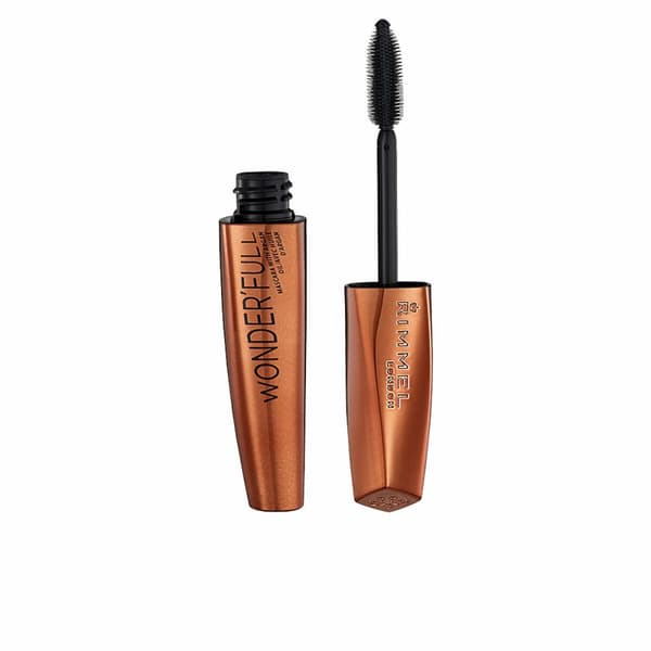 Maskara Wonder'full Argan Rimmel London - 003 - Extreme Black - 11,5 ml