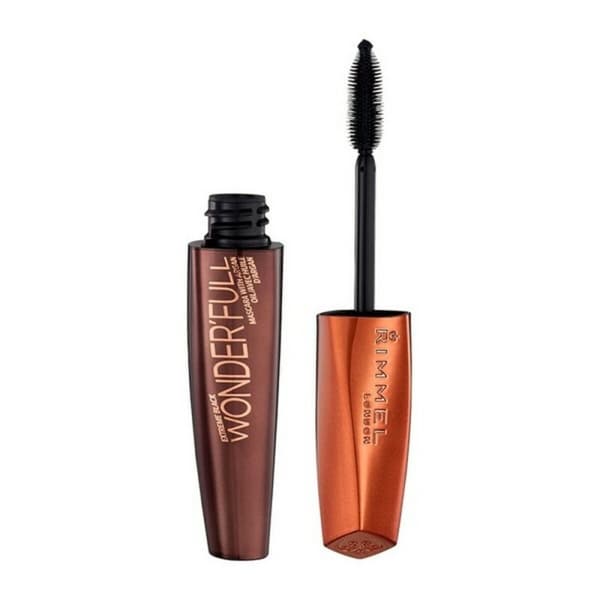 Maskara Wonder'full Argan Rimmel London - 003 - Extreme Black - 11,5 ml