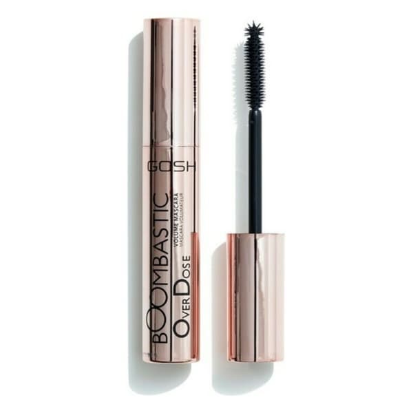 Maskara Boombastic Gosh Copenhagen Extreme Black