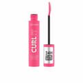 Miniatyrbild 1 av 3: Maskara Catrice Curl It Nº 010 Deep Black 11 ml