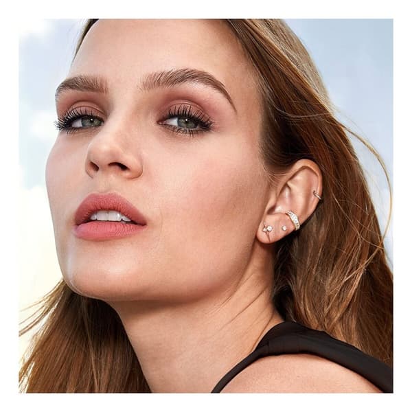 Mascara til Øjenvipper Lash Sensational Maybelline Sky High Waterproof