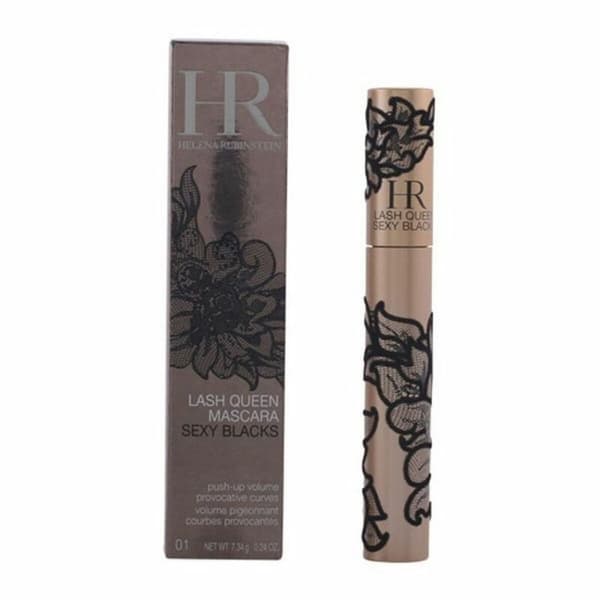 Volyymiripsiväri Lash Queen Sexy Helena Rubinstein Scandalous Musta Nº 01 (6,9 ml)