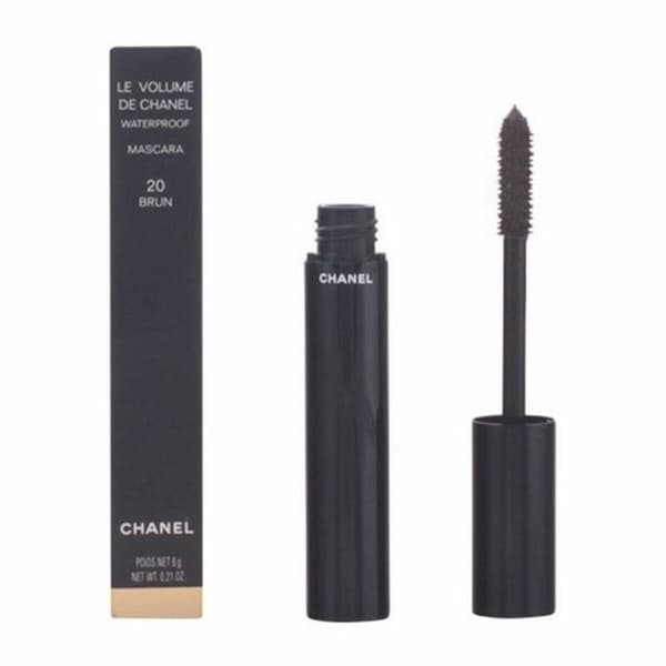 Mascara Le Volume Wp Chanel - 20 - brun 6 g