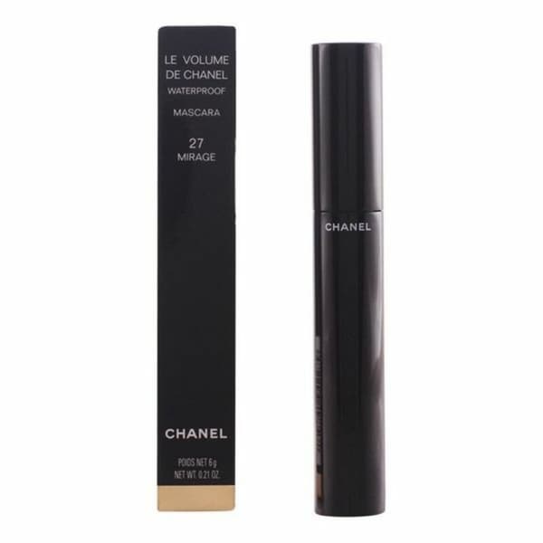Mascara Le Volume Wp Chanel - 20 - brun 6 g