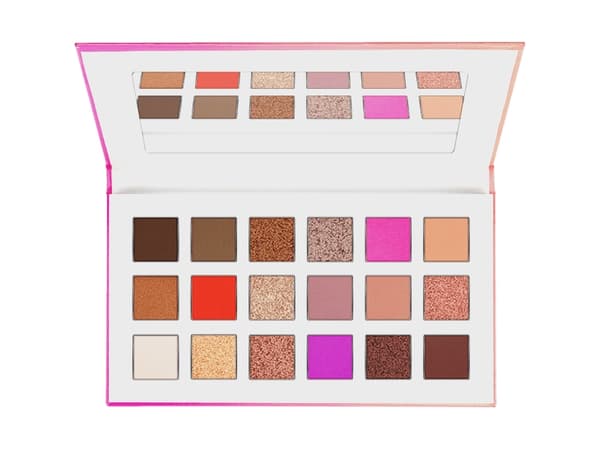 Catrice Neonude luomiväripaletti - - 18 g