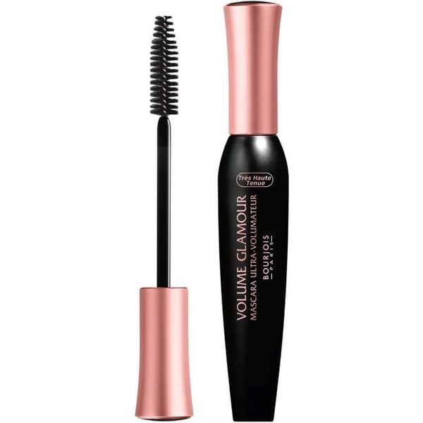 Mascara - BOURJOIS - Glamour Volume - Svart - Ebenholts