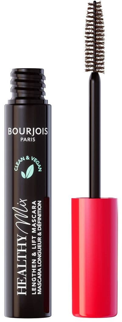 Mascara Bourjois Healthy Mix 002-black brown (7 ml)