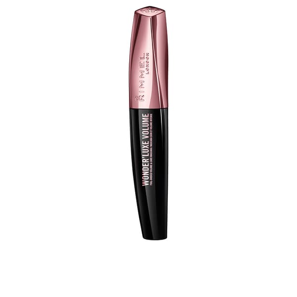 RIMMEL LONDON WONDER'LUXE VOLUME mascara #003-extreme black