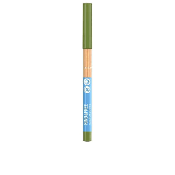 RIMMEL LONDON KIND & FREE clean eye definer #004-soft orchard 1,1 g