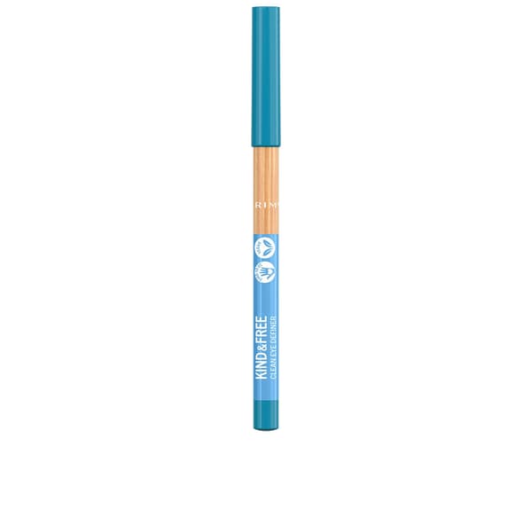 RIMMEL LONDON KIND &amp; FREE clean eye definer #006-anime blue 1,1 gr