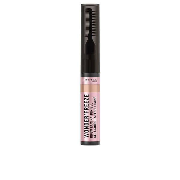 RIMMEL LONDON WONDER&#39; FREEZE eyebrow gel #002-blonde 6 gr