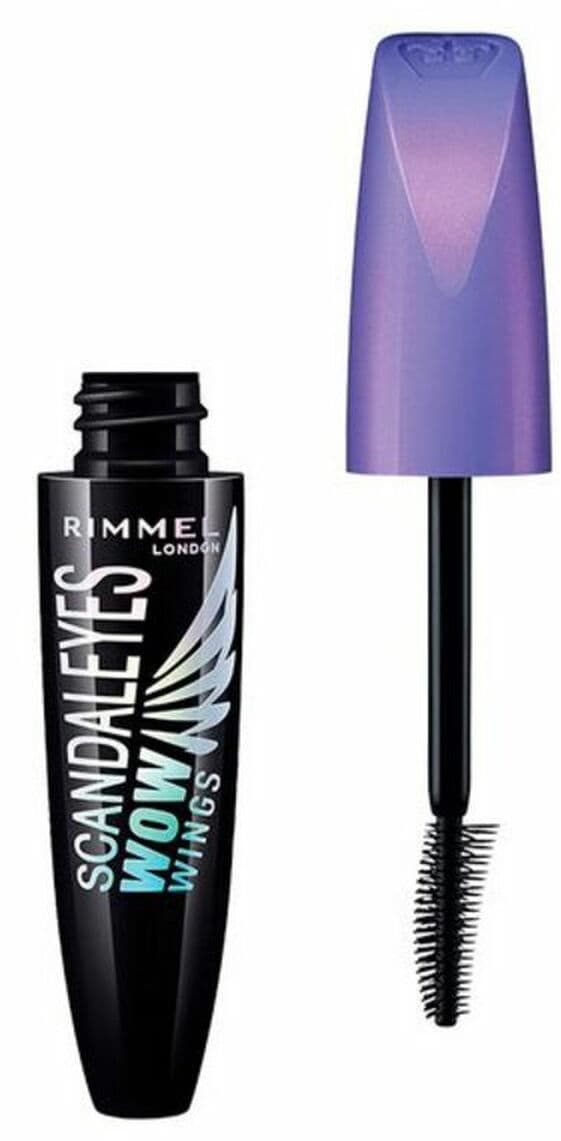 Volume Effect Mascara Scandaleyes Wow Rimmel London