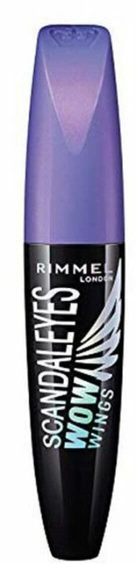 Volume Effect Mascara Scandaleyes Wow Rimmel London