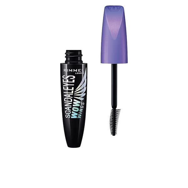 RIMMEL LONDON SCANDALEYES WOW mascara #003-black extreme 12 ml