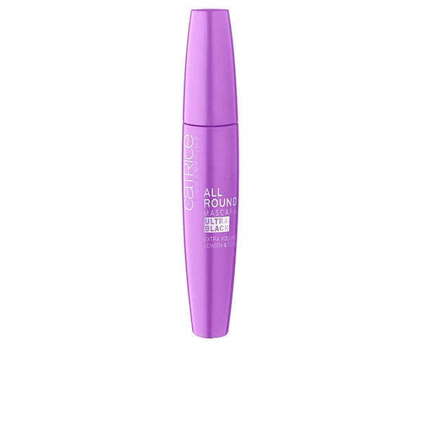 CATRICE ALL ROUND mascara #010-blackest carbon black ever