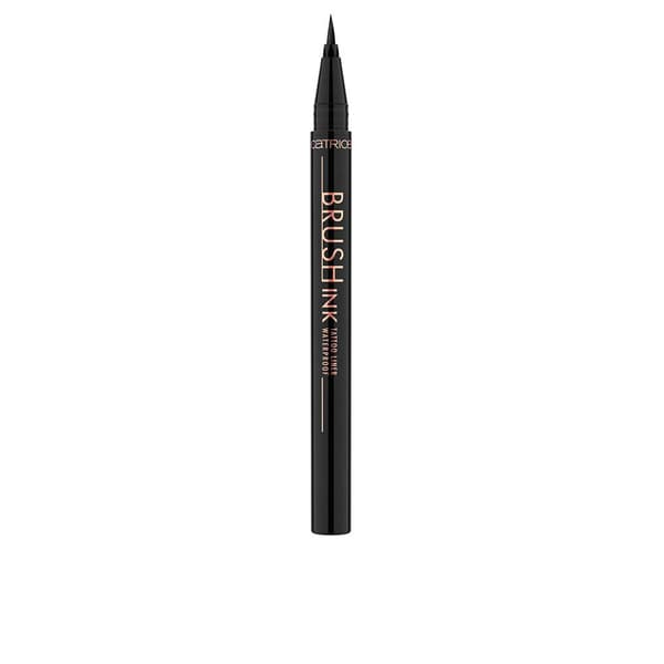 CATRICE BRUSH INK waterproof tattoo eyeliner #010-black