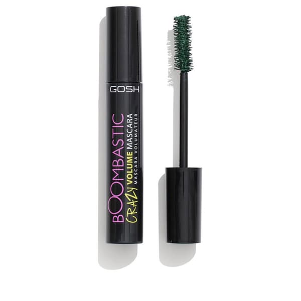 GOSH BOOMBASTIC crazy volume mascara #003 olive green 13 ml