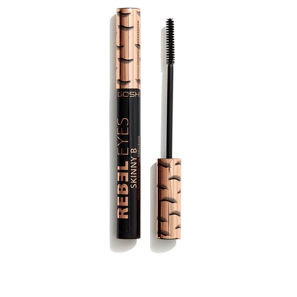 GOSH REBEL EYES skinny B precision mascara #001-black extreme 6 m