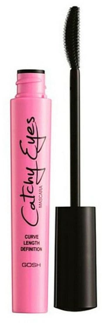 GOSH CATCHY EYES mascara #001-black