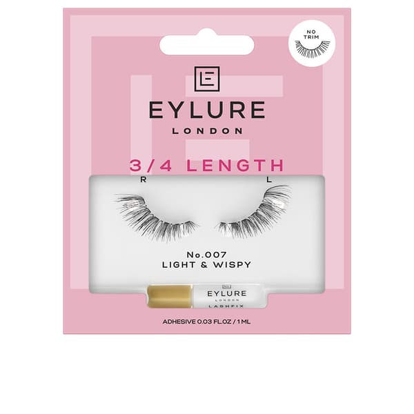EYLURE FLUTTERY clear #007