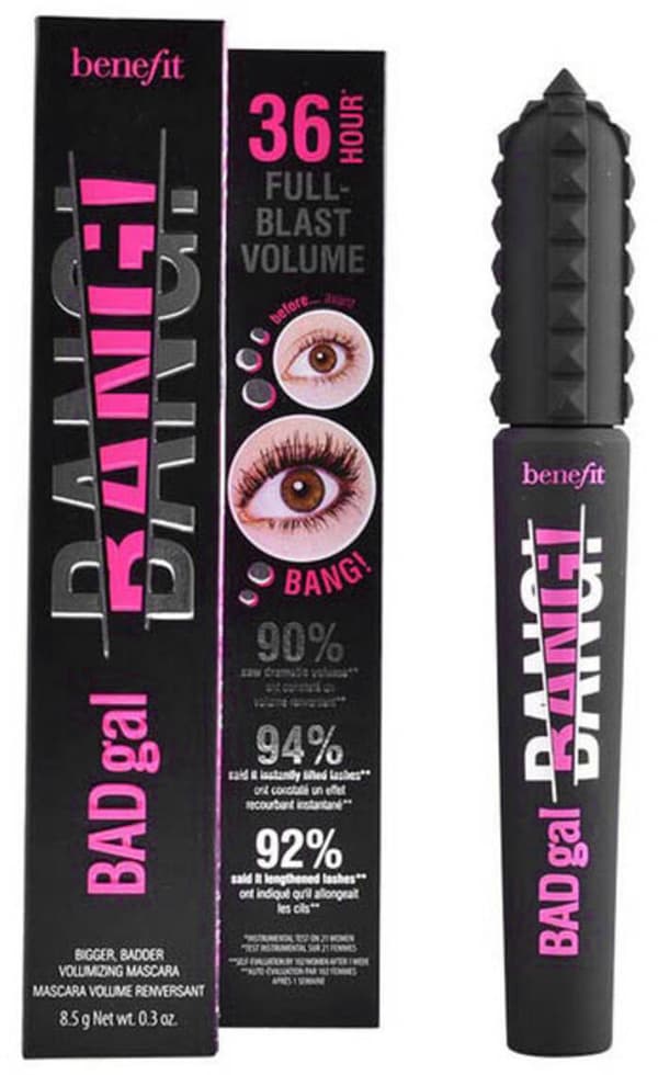 Volume Effect Mascara Bad Gal Benefit Bad Gal (8,5 g) Black 8,5 g