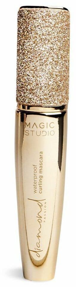 Mascara Magic Studio Diamond 15 ml Black