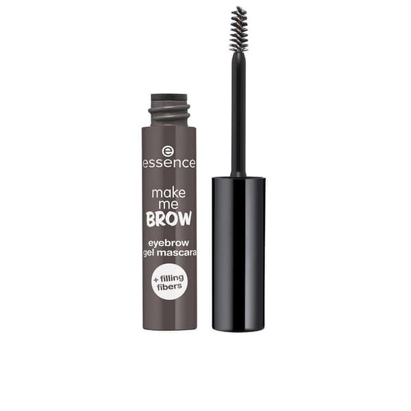 ESSENCE MAKE ME BROW Gel mascara for eyebrows #04-ash brows 3,8 ml