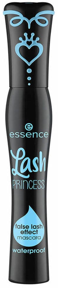Mascara Essence LASH PRINCESS 12 ml Water resistant