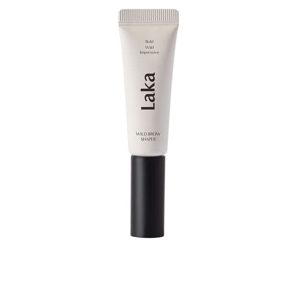 LAKA WILD BROW LIP BALM #transparent 1 u