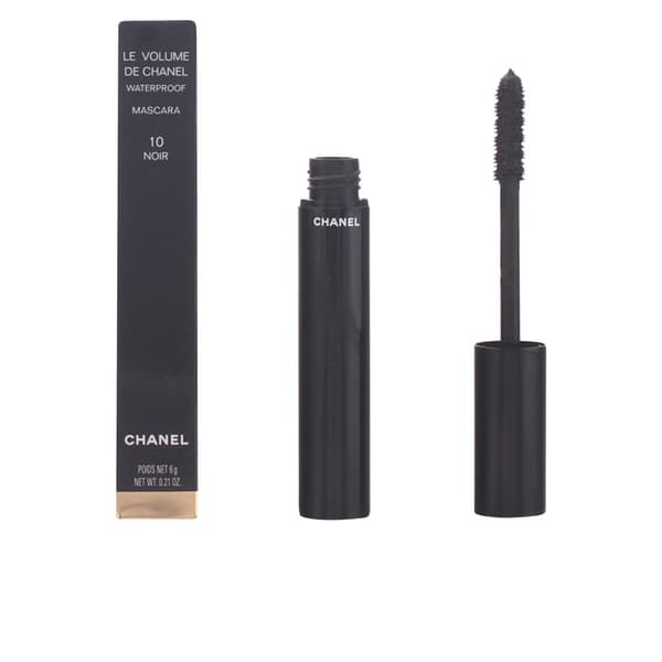CHANEL LE VOLUME waterproof mascara #10-noir