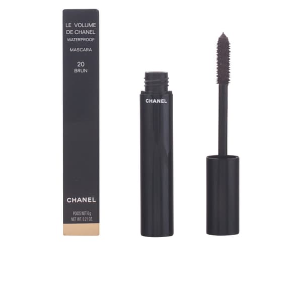 CHANEL LE VOLUME waterproof mascara #20-brun