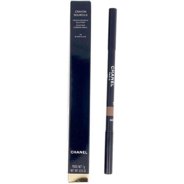 CHANEL CRAYON SOURCILS #10-blond clair 1 gr