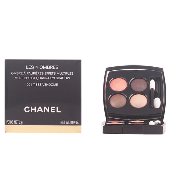 CHANEL LES 4 OMBRES #204-tissé vendôme