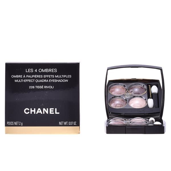 CHANEL LES 4 OMBRES #226-tissé rivoli