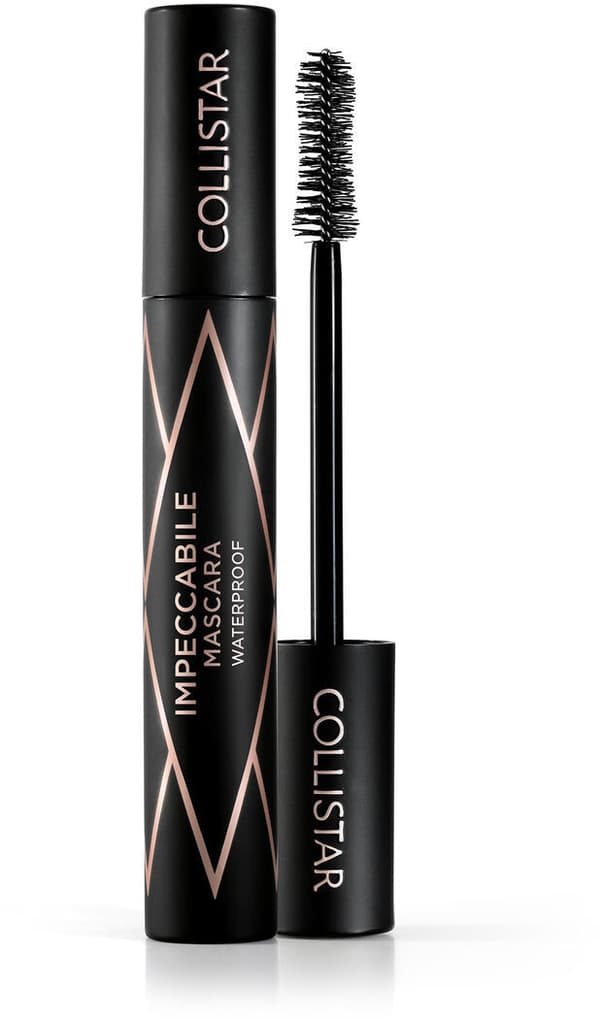 Mascara Collistar Impeccabile Water resistant 12 ml